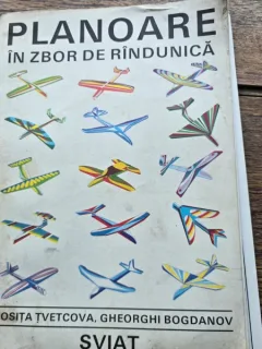 Planoare in zbor de randunica - Rosita Tvetcova, Gheorghi Bogdanov