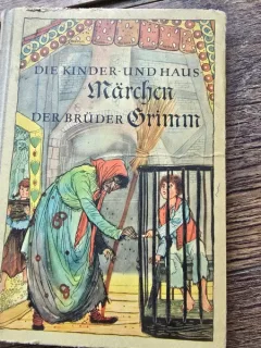 Die kinder und haus. Marchen - Bruder Grimm  Band II