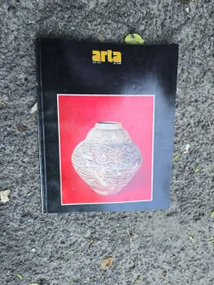 Revista Arta- 10/1985