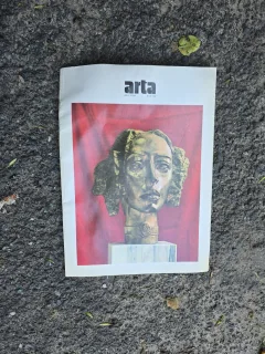 Revista Arta- 10/1987