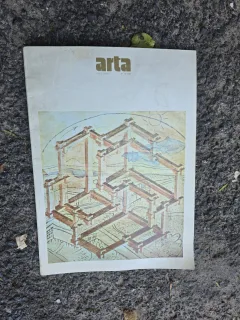 Revista Arta- 9/1987
