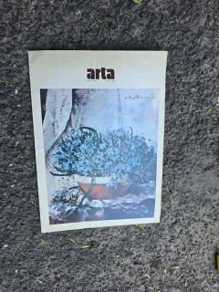 Revista Arta- 11/1988