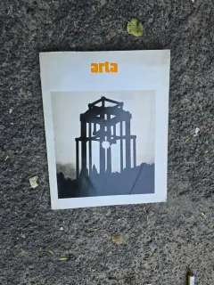 Revista Arta  nr 9/1985