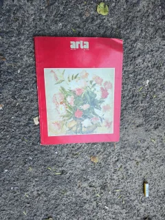 Revista Arta - nr1/1984