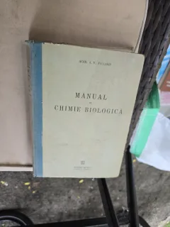 Manual de Chimie Biologică - Acad. A. V. Palladin