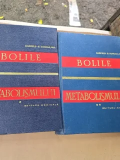 Bolile Metabolismului - Garfield G. Duncan, M.D.