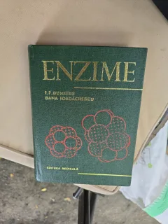 Enzime - I.F. Dumitru, Dana Iordăchescu