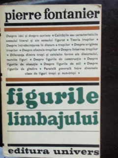 FIGURILE LIMBAJULUI - PIERRE FONTANIER