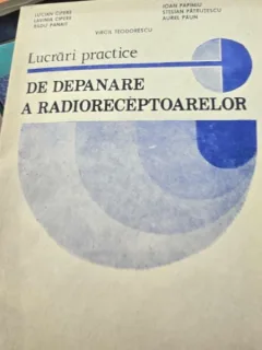 Lucrari practice de depanarea - Lucian Cipere si altii