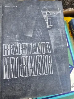Rezistenta materialelor - Mihai Tripa