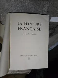 La Peinture Française - Jean Leymarie