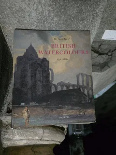 The Great Age of British Watercolours -  Andrew Wilton