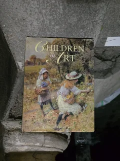 Children in Art - Janice Anderson