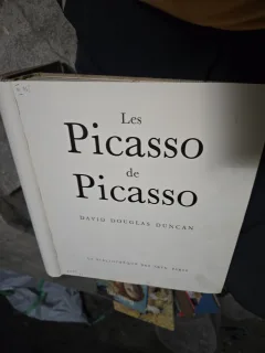 Les Picasso de Picasso - David Douglas Duncan