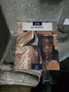 Le Pastel - Geneviève Monnier