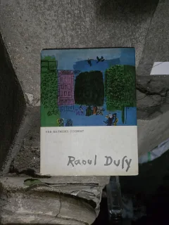 Raoul Dufy - Raymond Cogniat