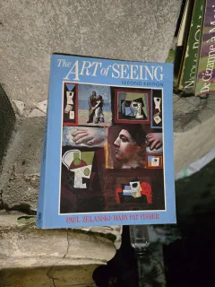 The Art of Seeing - Paul Zelanski, Mary Pat Fisher