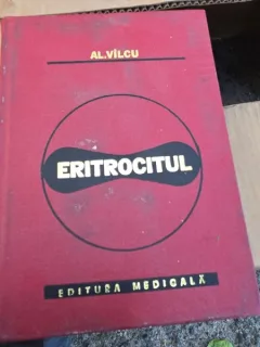 Eritrocitul - Al. Vilcu
