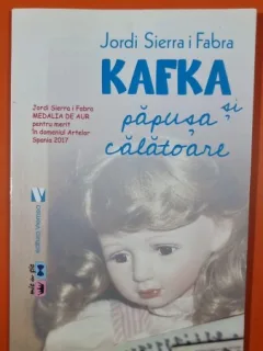 Kafka si papusa calatoare - Jordi Sierra i Fabra