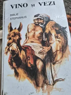 Vino si vezi. Biblie Stephanus - Evert Kuijt
