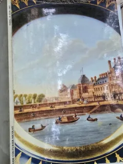 Etude Couturier Nicolay, Paris 19 juin 1987
