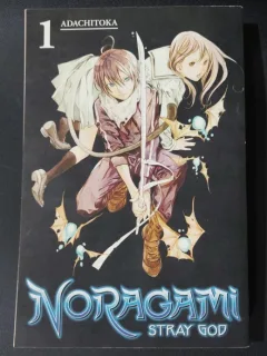 Noragami: Stray God - Adachitoka, Vol 1