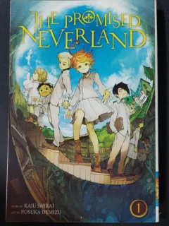 The Promised Neverland - Kaiu Shirai, Posuka Demiuz, Vol 1