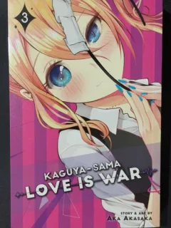 Kaguya-Sama: Love is war - Aka Akasaka, Vol 3