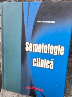 Semiologie clinica - Dan Georgescu