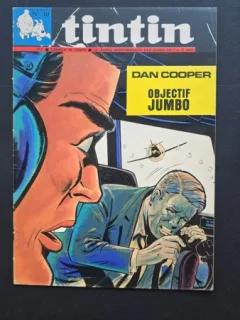 Revista Tintin No. 40/ Anul 25
