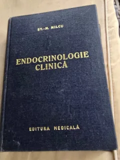 Endocrinologie clinica - St.M. Milcu