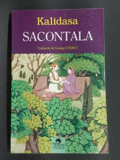 Sacontala - Kalidasa