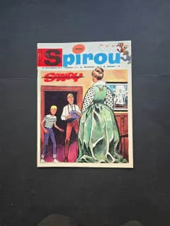 Revista Spirou No.1546/Anul 30