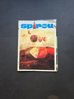 Revista Spirou No.1627/Anul 32