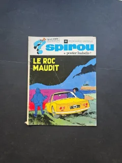 Revista Spirou No.1696/Anul 33
