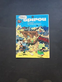Revista Spirou No.1686/Anul 33