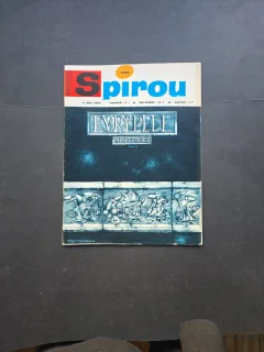 Revista Spirou No.1516/Anul 30