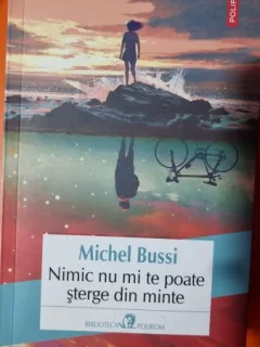 Nimic nu mi te poate sterge din minte - Michel Bussi