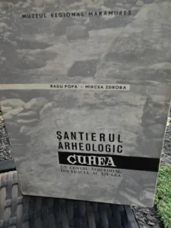 Santierul arheologic Cuhea, un centru voievodal din veacul al IV-lea - Radu Popa, Mircea Zdrobea