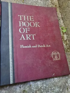 The book of art, Flemish and Dutch Art Vol.3
