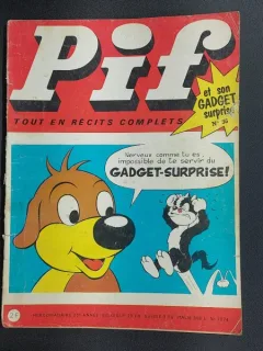 Pif Gadget No 36