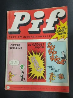 Pif Gadget No 31