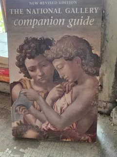 The National Gallery, companion guide. New Revised Edition