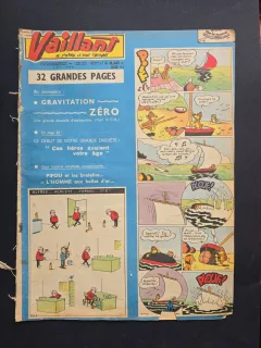Revista Vaillant No 797?/Anul 16