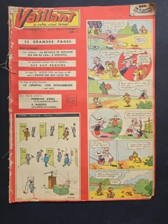 Revista Vaillant No 790/Anul 16