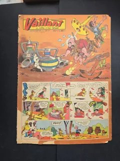 Revista Vaillant No 757/Anul 15