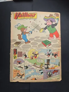 Revista Vaillant No 766/Anul 16