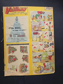 Revista Vaillant No 799?/Anul 16