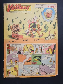 Revista Vaillant No 767/Anul 16