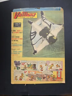 Revista Vaillant No 888?/Anul 18